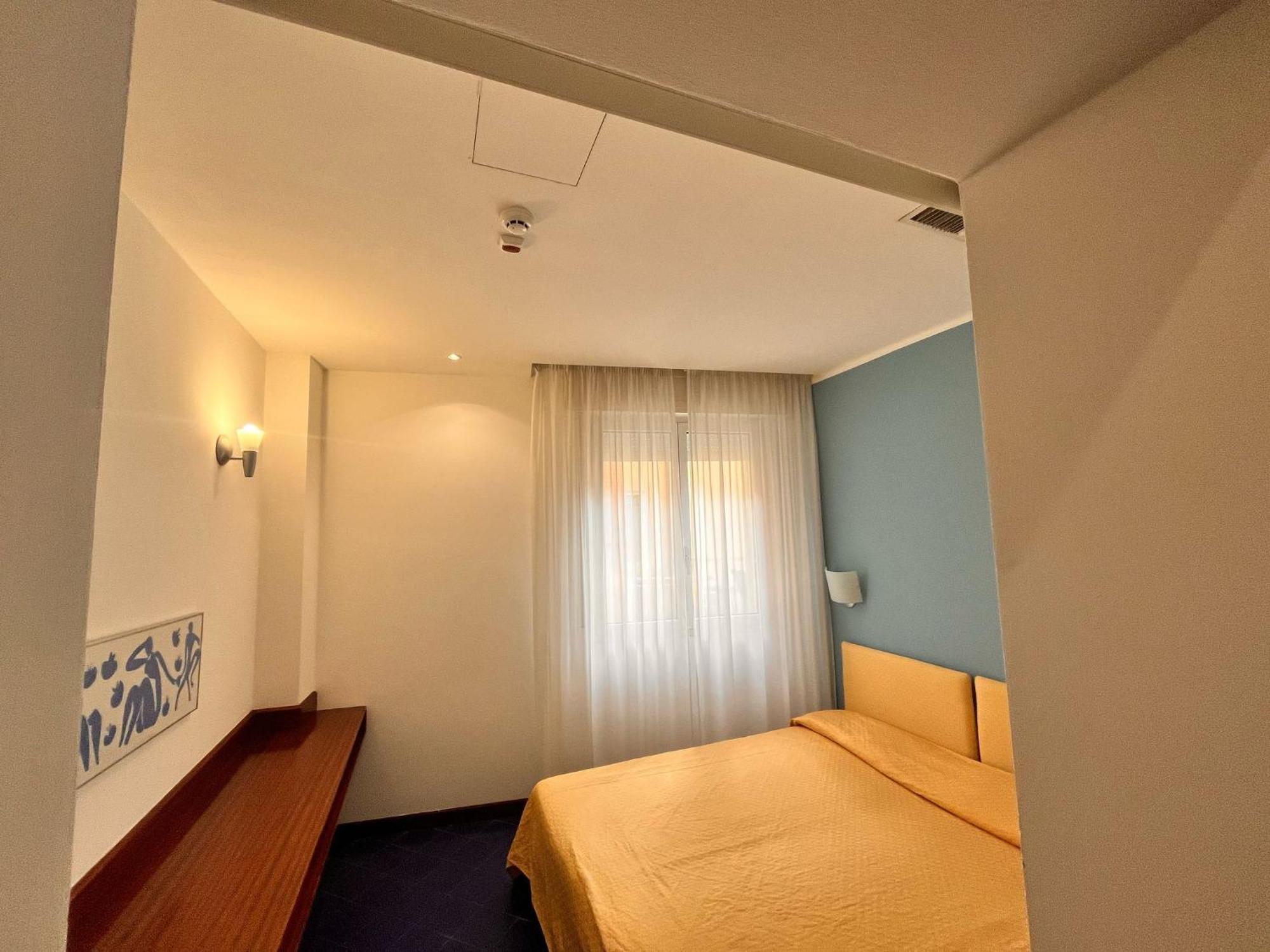 Residence Adriatico Gabicce Mare Esterno foto