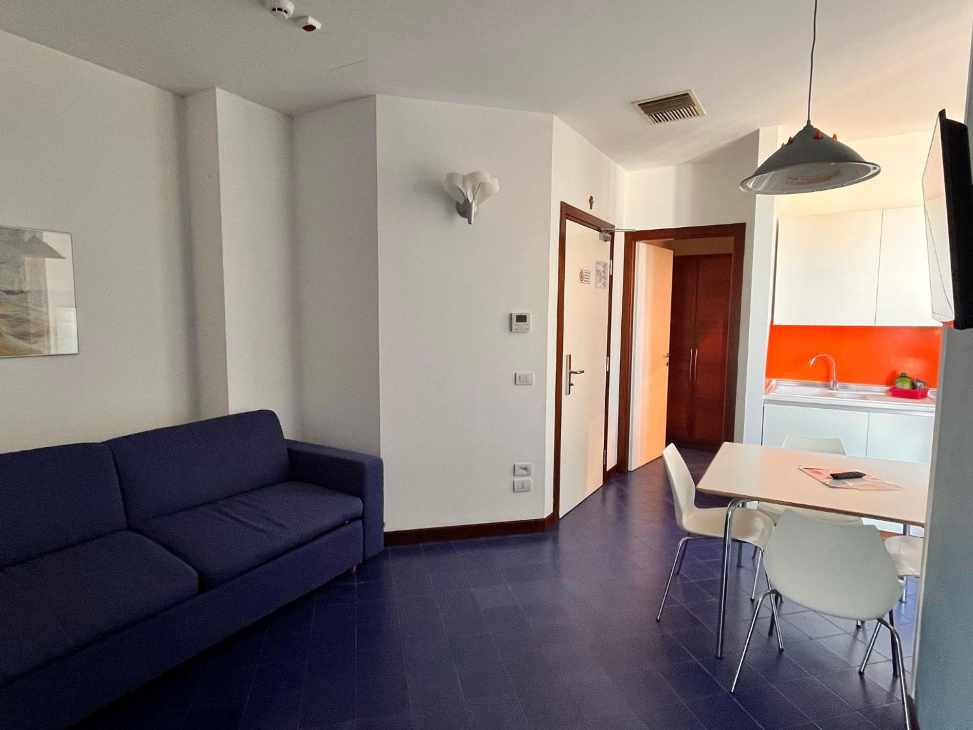 Residence Adriatico Gabicce Mare Esterno foto