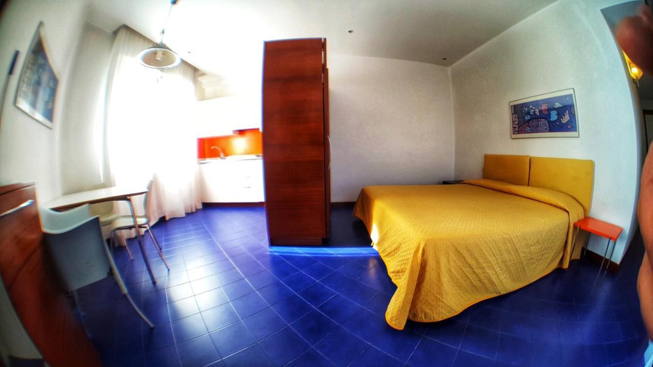 Residence Adriatico Gabicce Mare Esterno foto